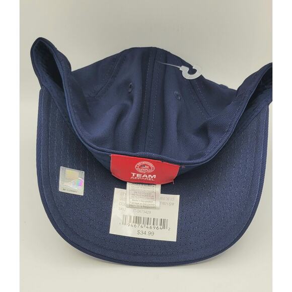 Team USA Shield Navy Olympic Team Apparel S/M (56 cm) Cap - Picture 6 of 6